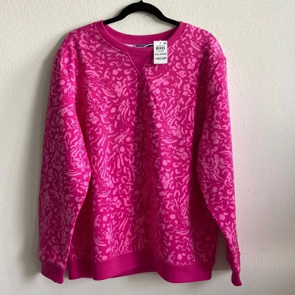 Karen Scott Sport Essentials Sweater NWT Sz XXL